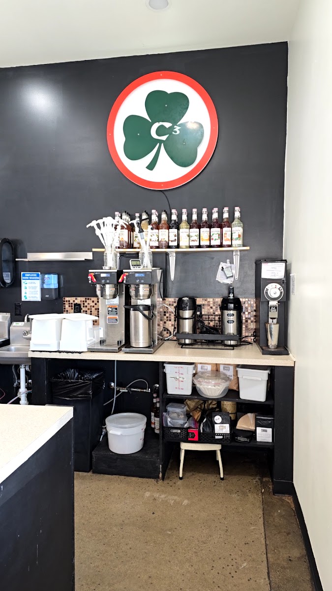 Callaghan's Coffee Cafe-2