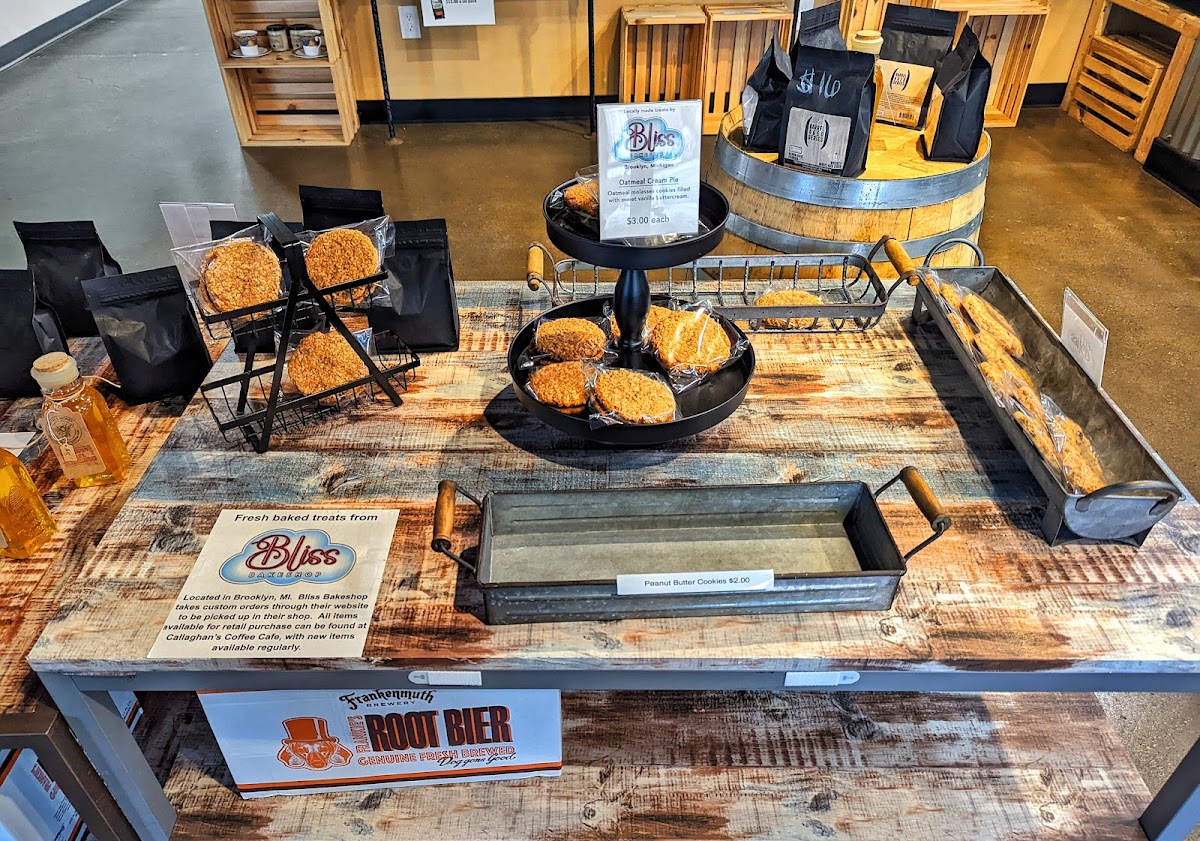 Callaghan's Coffee Cafe-3