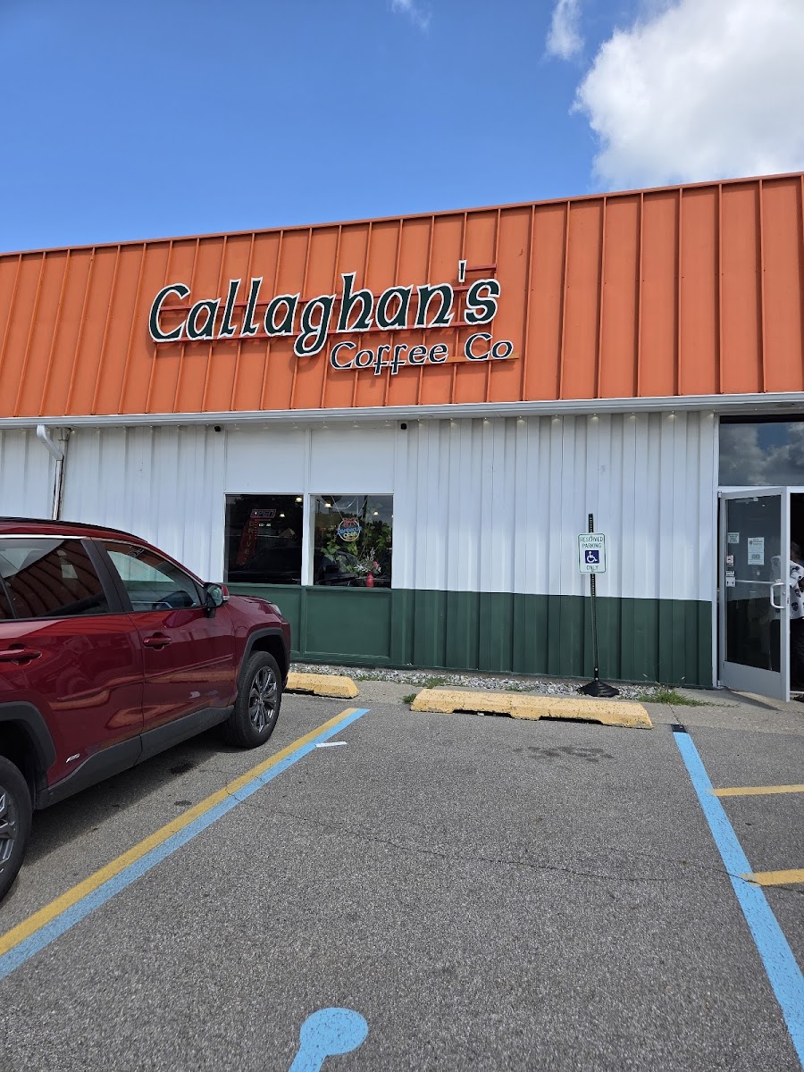 Callaghan's Coffee Cafe-4